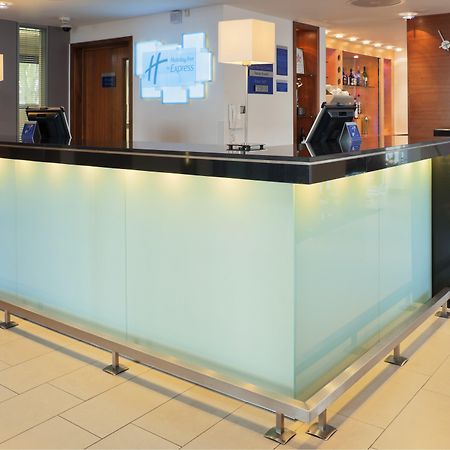 Holiday Inn Express London Golders Green, An Ihg Hotel Finchley Εσωτερικό φωτογραφία