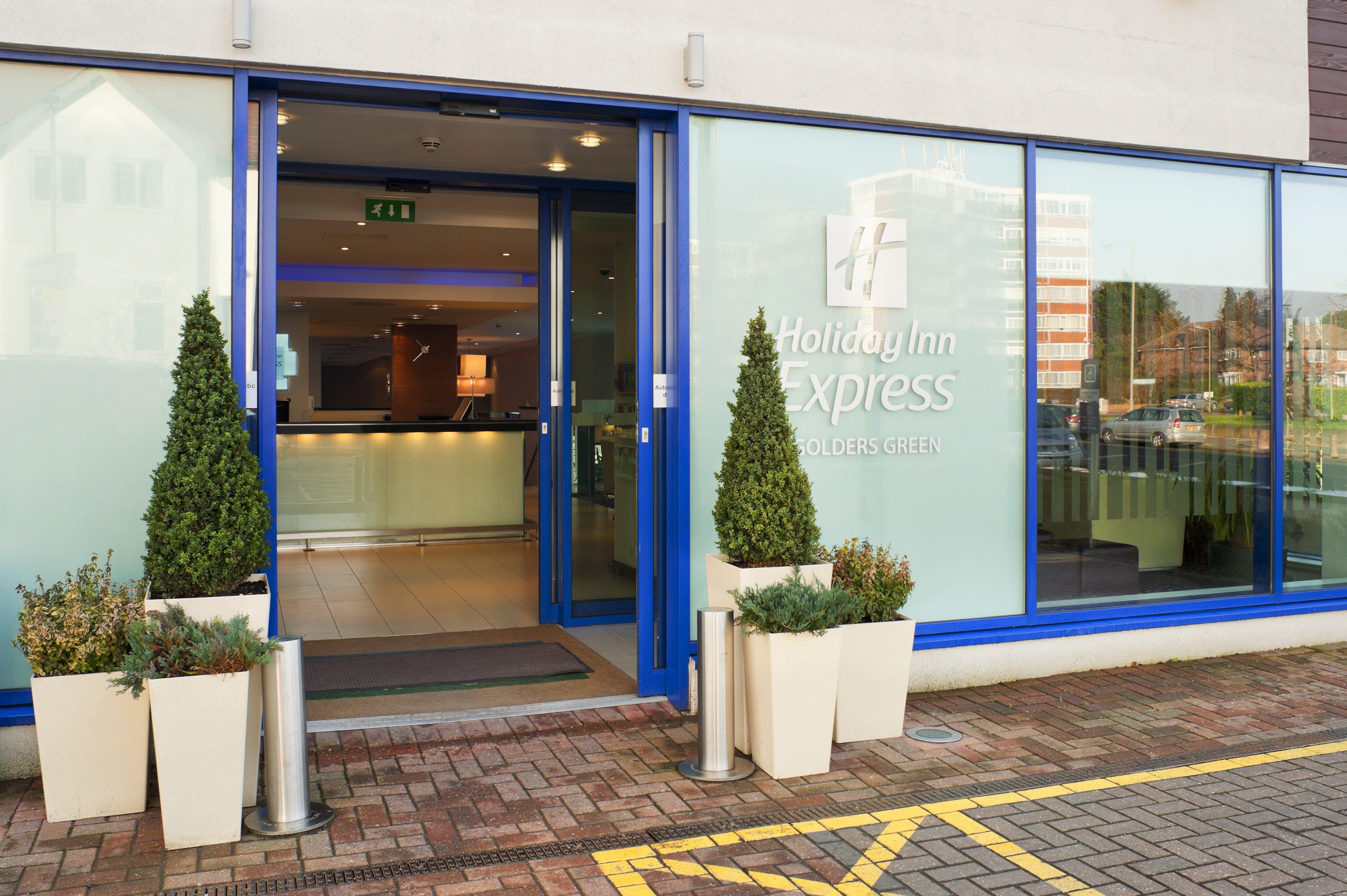 Holiday Inn Express London Golders Green, An Ihg Hotel Finchley Εξωτερικό φωτογραφία