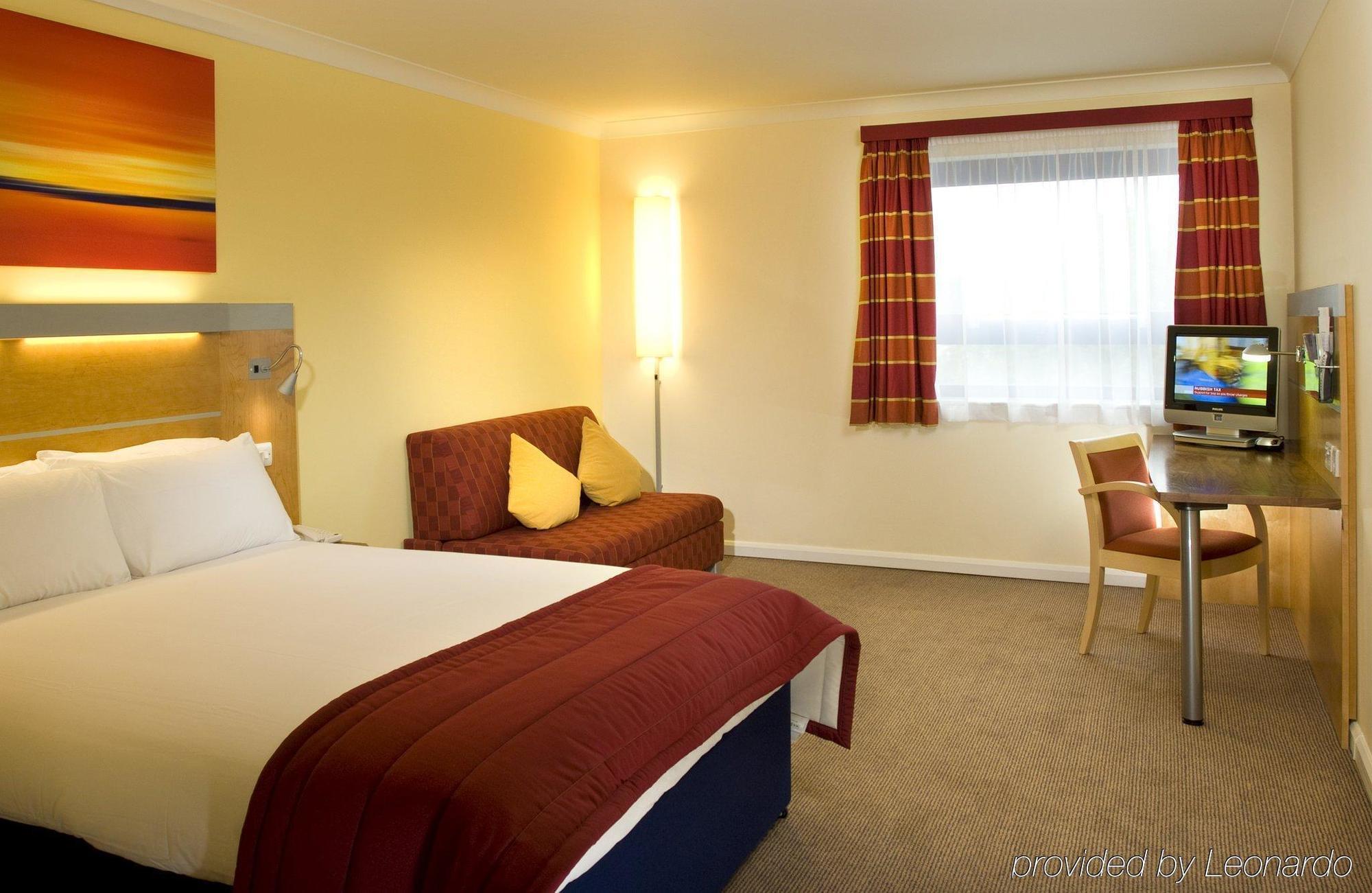 Holiday Inn Express London Golders Green, An Ihg Hotel Finchley Δωμάτιο φωτογραφία