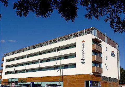 Holiday Inn Express London Golders Green, An Ihg Hotel Finchley Εξωτερικό φωτογραφία